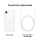 APPLE iPhone 16e 512GB Biały - 1319572 - zdjęcie 7